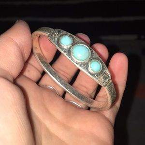 Lucky brand silver bracelet